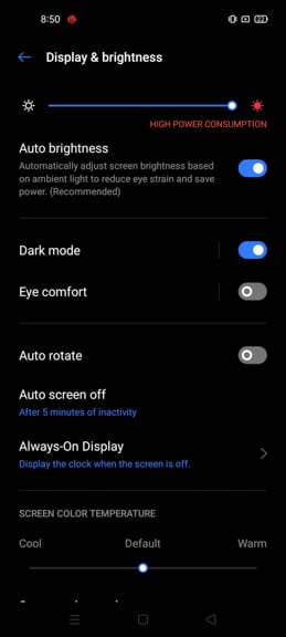 realme 7 Pro UI 7