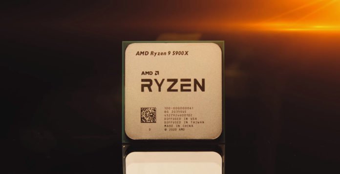 AMD Zen 3 Launch Cover Ryzen 9
