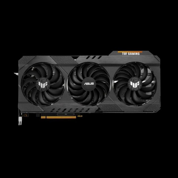 TUF Gaming RX 6800 XT and RX 6800