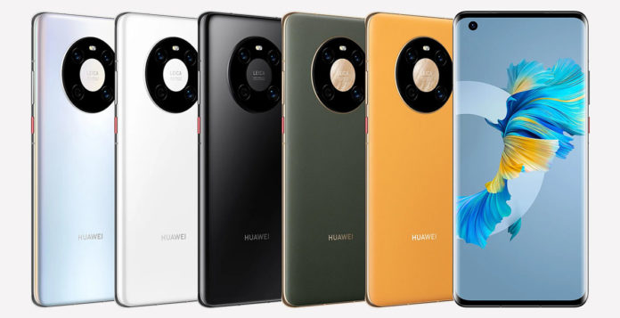 Huawei Mate 40 Series Cover