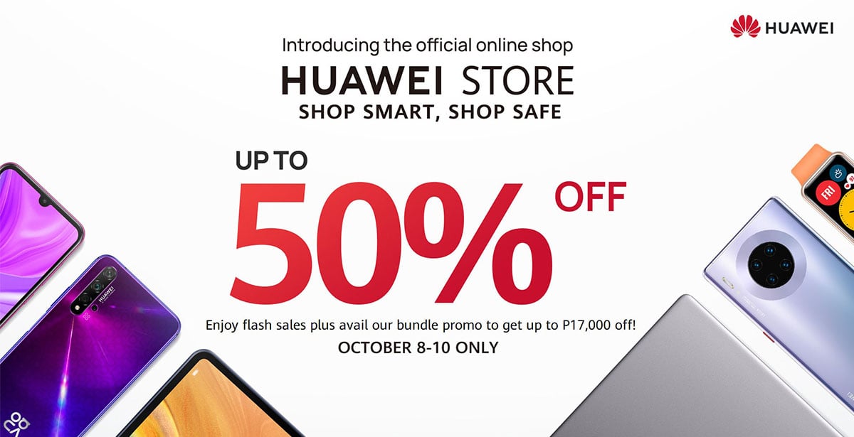 Huawei Store 10.10