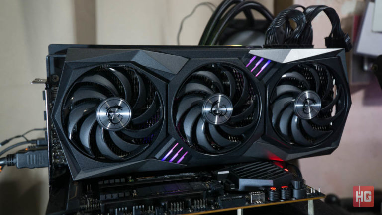 MSI GeForce RTX 3080 Gaming X Trio Review: A Fast, Silent but Massive