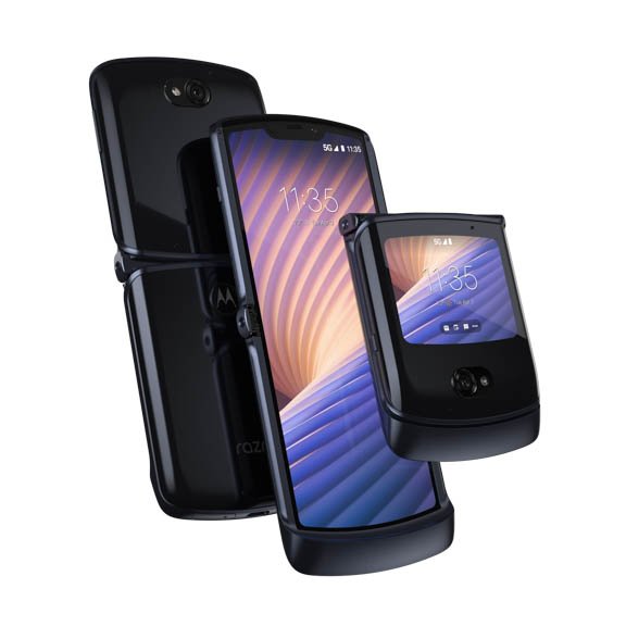 Motorola Razr 5G New 4