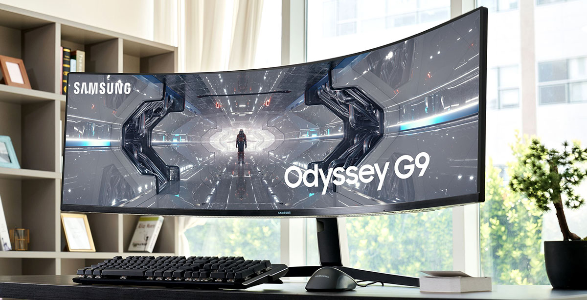 Samsung Odyssey Launch PH Cover