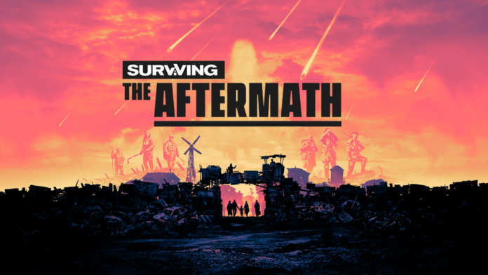 surviving the aftermath switch review