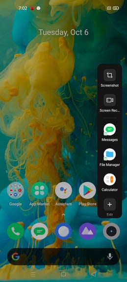 realme 7 Review UI 2