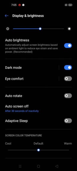 realme 7 Review UI 6