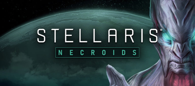 Stellaris necroids обзор