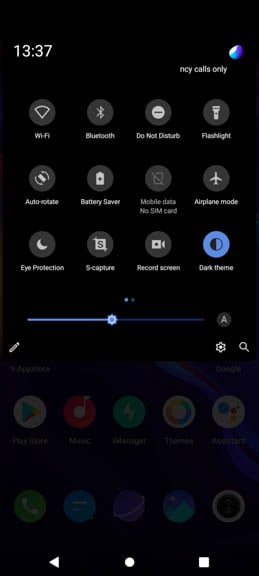 vivo V20 Review UI 2