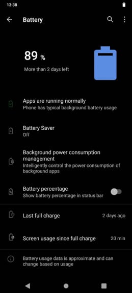 vivo V20 Review UI 7