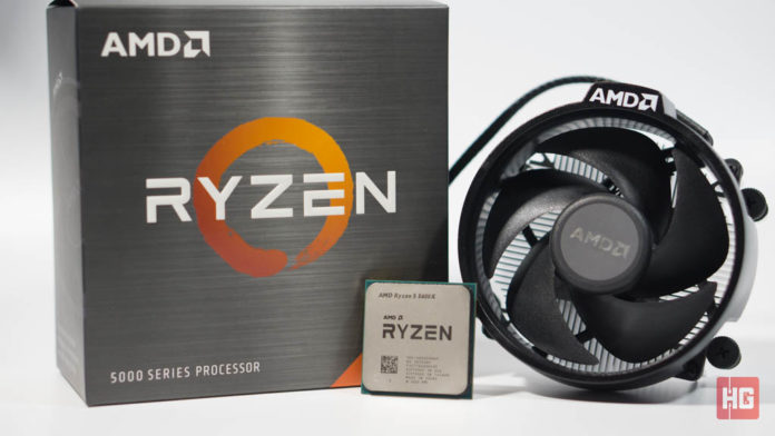 AMD Ryzen 5 5600X Review: The Mainstream Processor of Choice - Tech ...