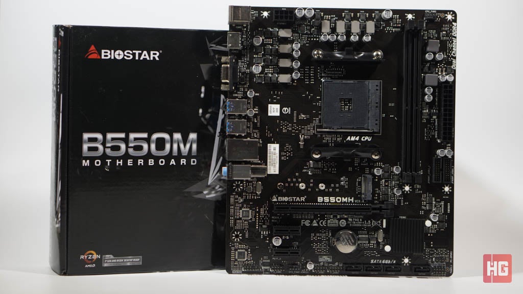 Biostar B550MH Ver 6.0 Review 18