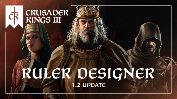 crusader kings 2 free ruler designer