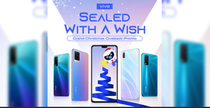 vivo Sealed with a Wish
