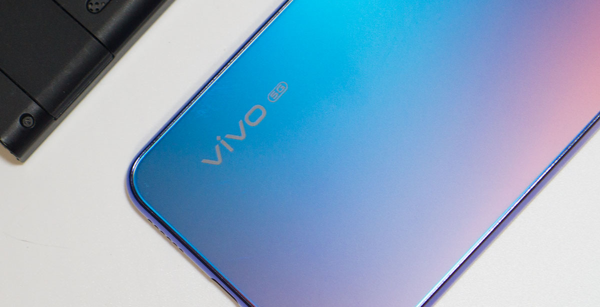 vivo V20 Pro 5G