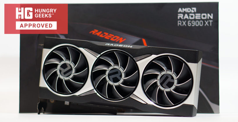 amd radeon rx 6900 xt