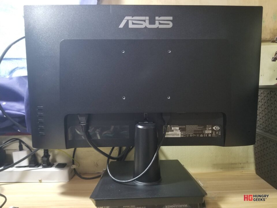 Настройка монитора asus va24ehe