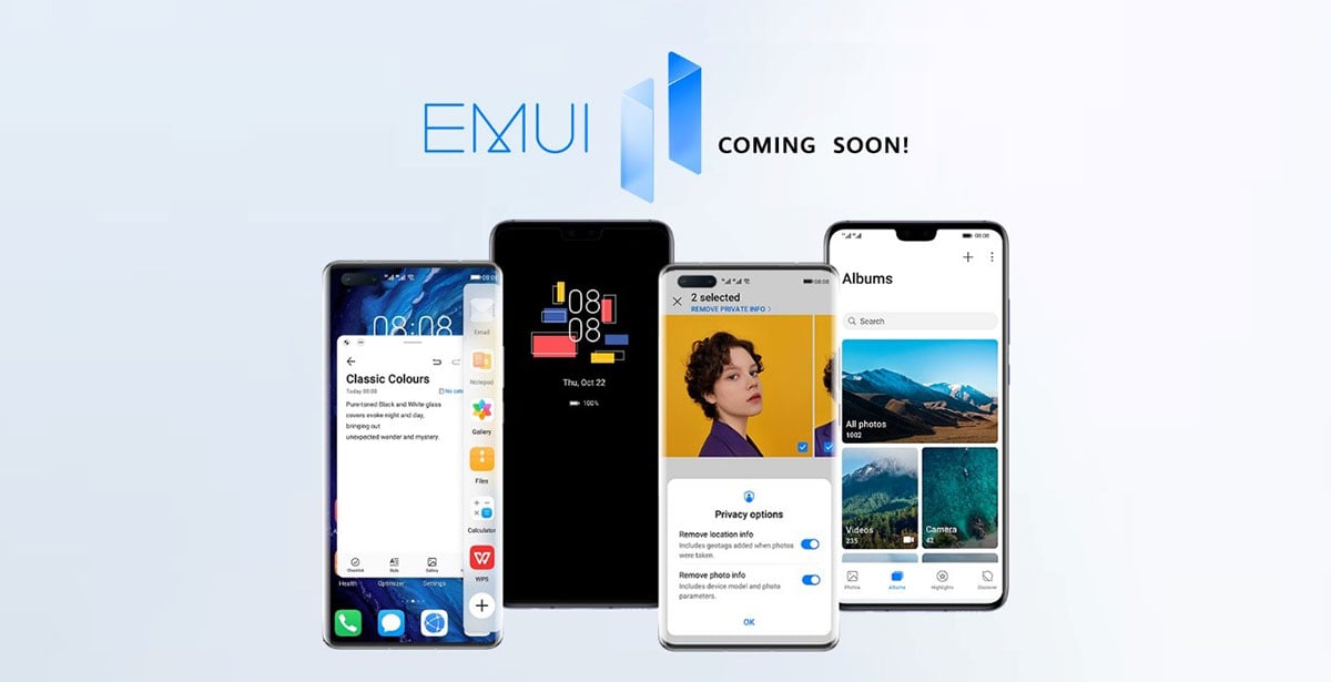 Huawei EMUI 11 PH Rollout PH