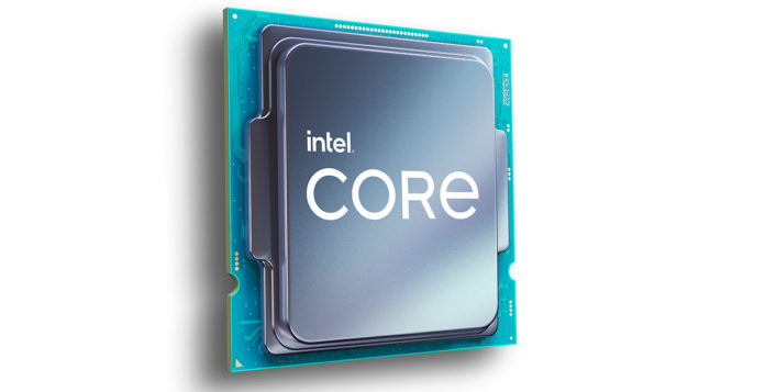 Intel Core i9 11900K Rocket Lake CES 2021 Cover