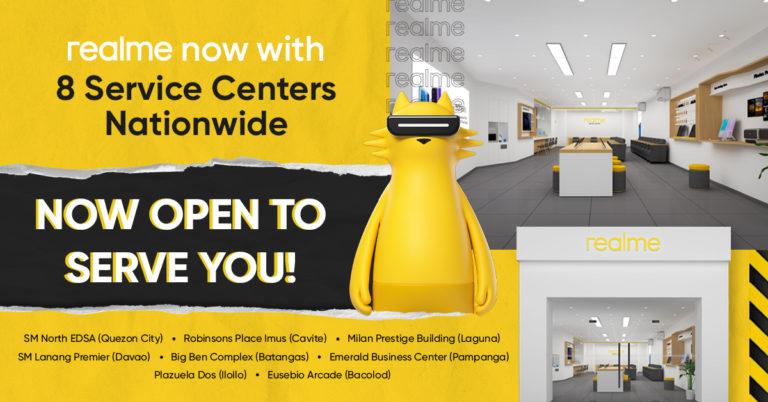 KV realme service center PR