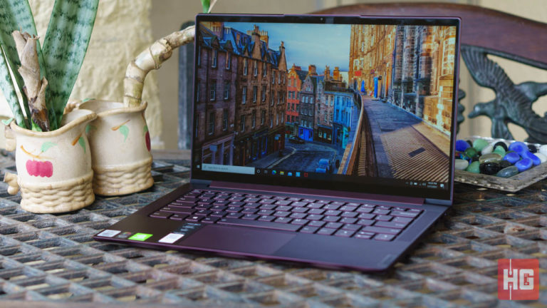 Lenovo Yoga Slim 7 Review 2