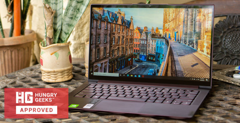 Lenovo Yoga Slim 7 Review Cover