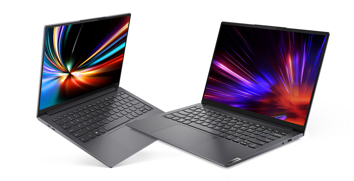 Lenovo Yoga Slim 7i Pro OLED CES 2021 Cover