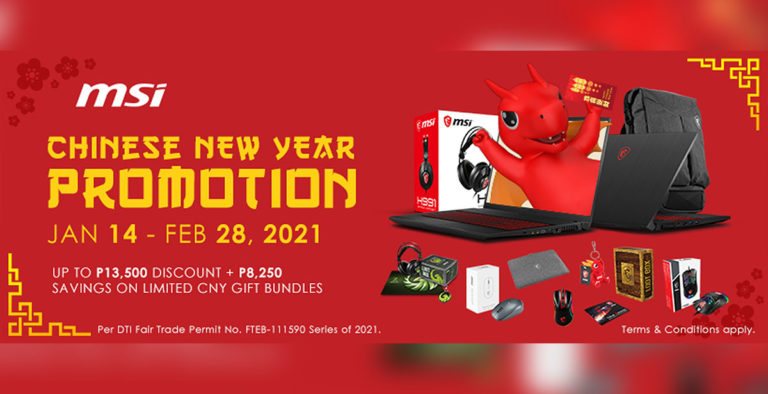 MSI Chinese New Year Promotions 2021 Cover v2