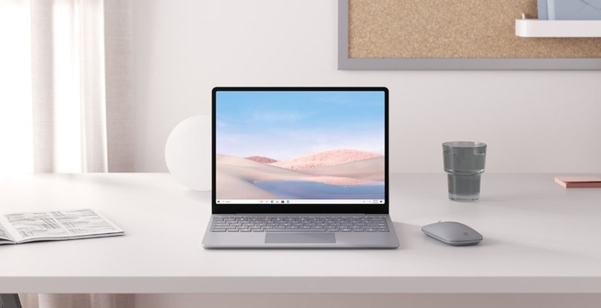 Microsoft Surface Pro 7+, Surface Laptop Go 2 and Surface Go 2 business ...