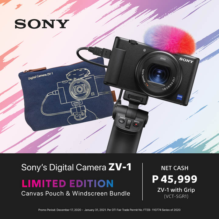 Sony New Year Bundle 1 1