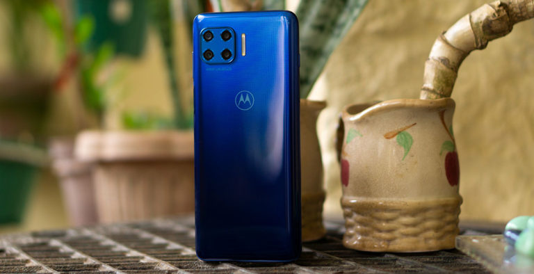 moto g 5G Plus Feature Cover