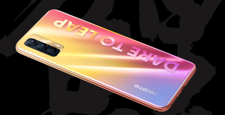 realme V15 5G Launch CN Cover