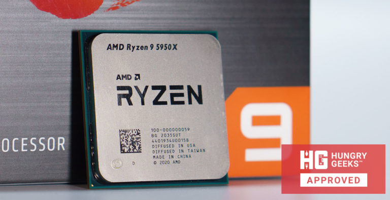 AMD Ryzen 5950X Review Cover