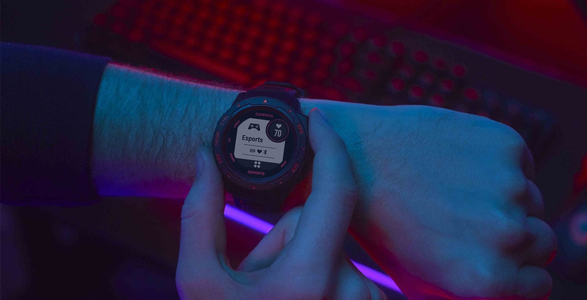 Garmin Instinct eSports Watch