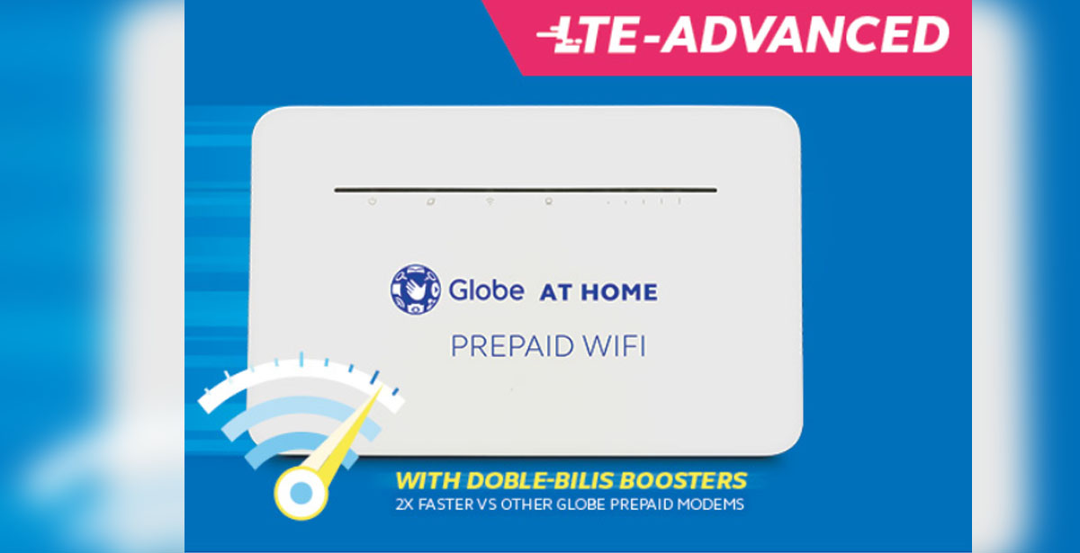 Globe At Home Doble Bilis Cover