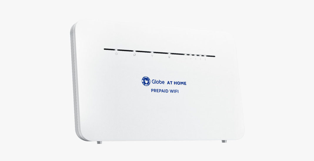 Globe At Home Prepaid WiFi LTEAdvance promises to be 2x faster than other Globe modems Tech