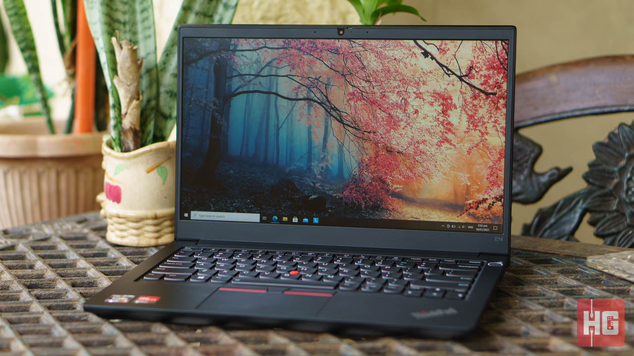 Lenovo ThinkPad E14 Gen2 Review ThinkPad for the Masses  News and Reviews