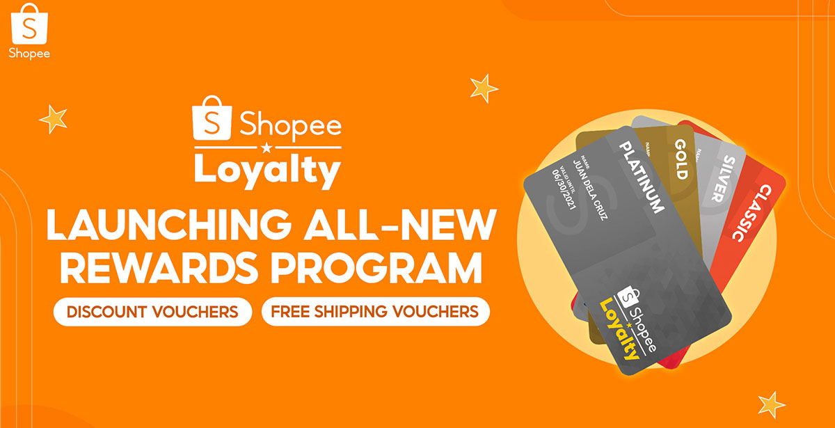 Shopee Loyalty Main