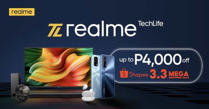 realme Smart TV and Watch S Pro Teaser Launch