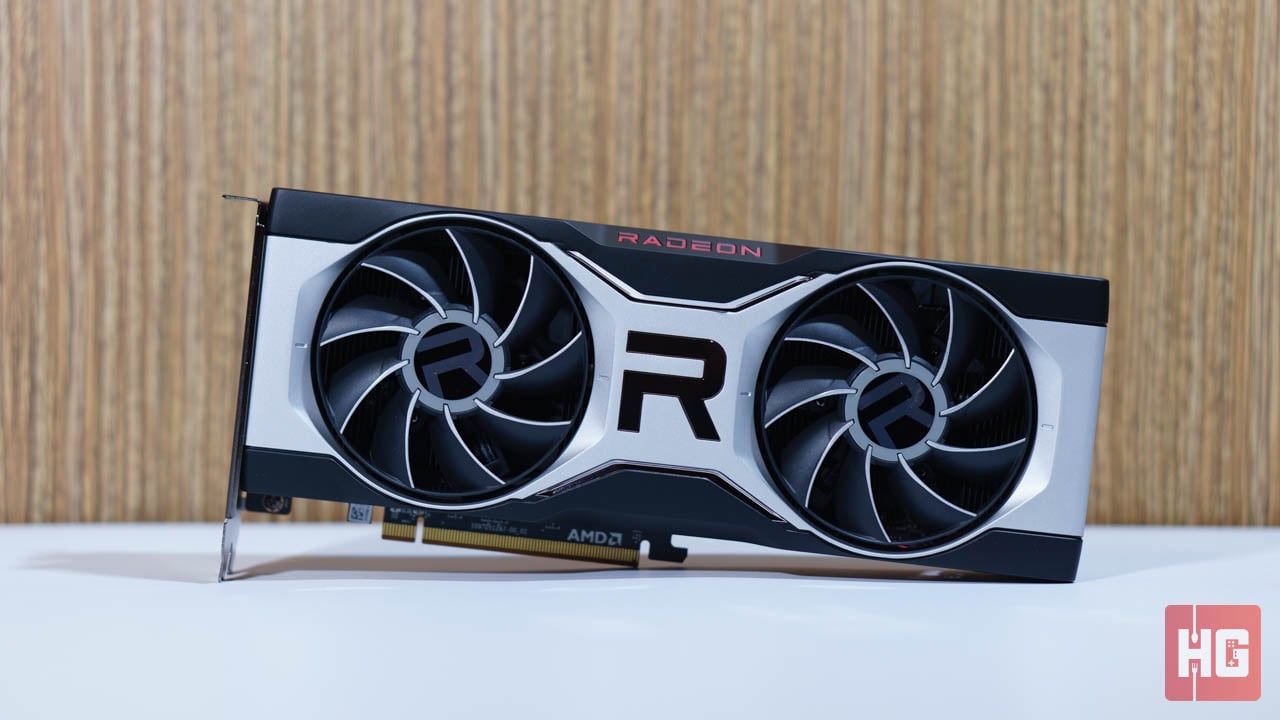 AMD Radeon RX 6700 XT