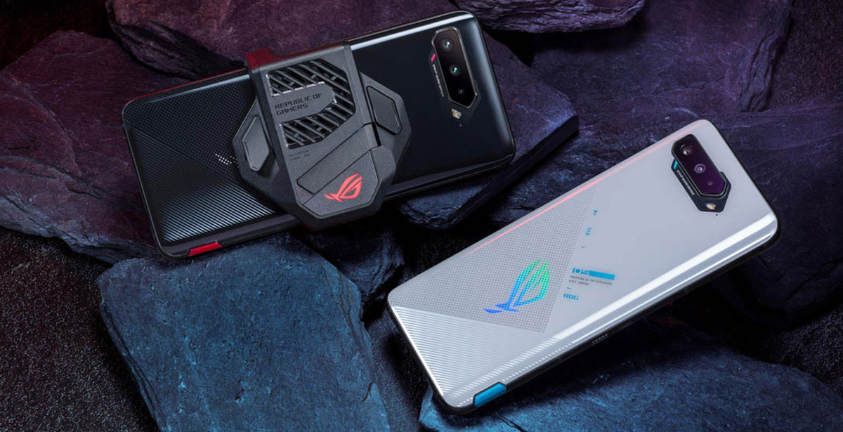 ASUS ROG Phone 5 Series Launch International Cover