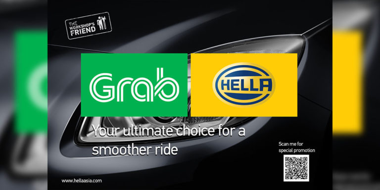 Grab x Hella Cover