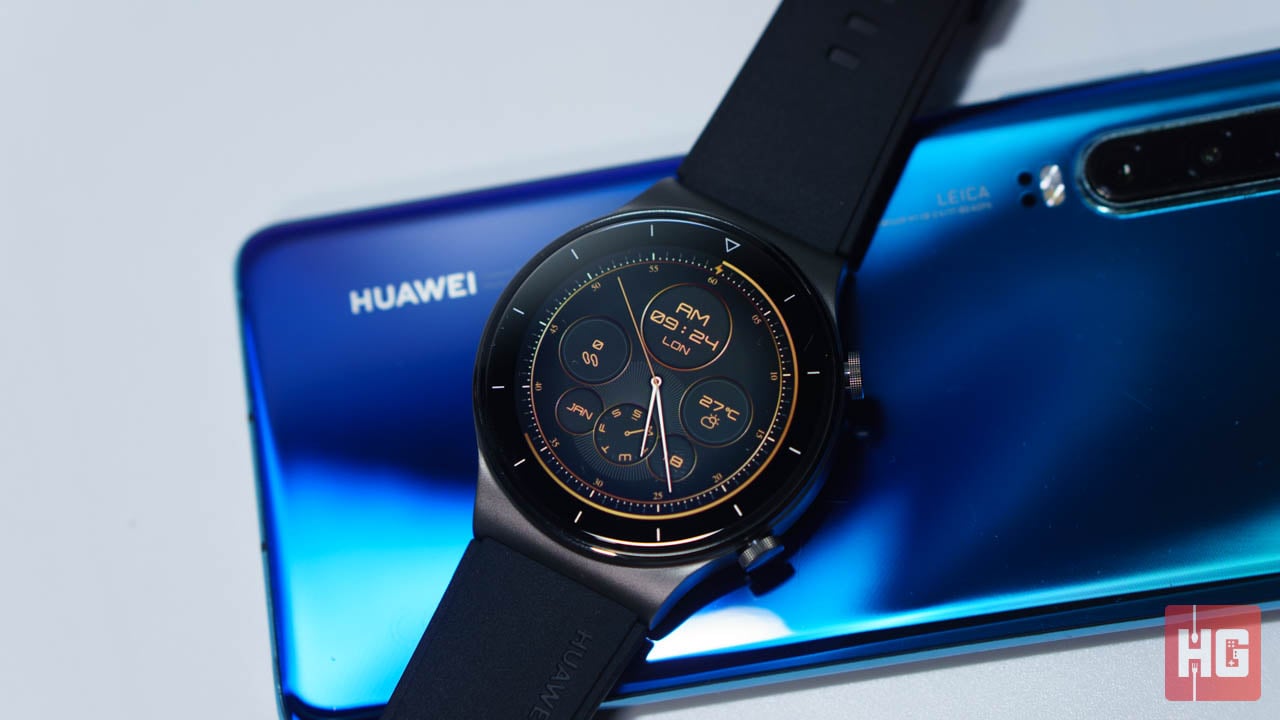 Huawei Watch GT 2 Pro