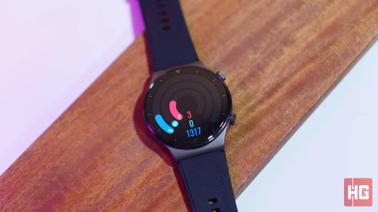 Huawei Watch GT 2 Pro Review: Battery king