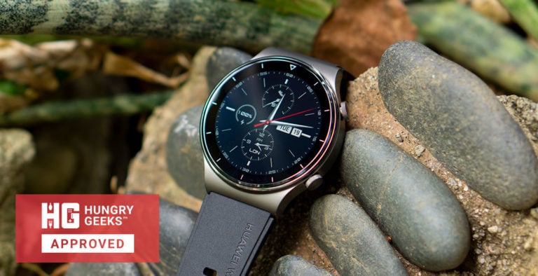 Huawei Watch GT 2 Pro Review Cover