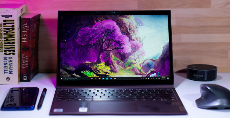 Lenovo Yoga Duet 7i Review Cover