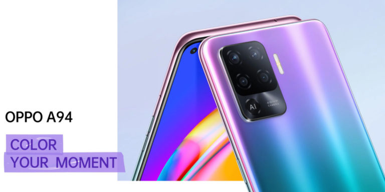 OPPO A94 UAE Cover