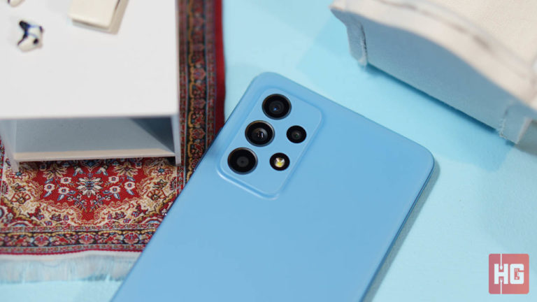 Samsung Galaxy A52 4