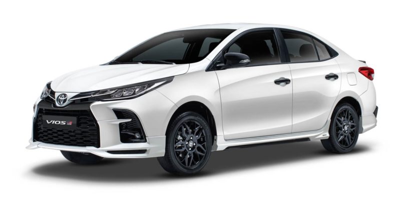 Toyota Vios GR-S officially arrives in PH, starts at PhP 1M - Tech News ...