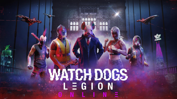 Watch Dogs Legion Online 1
